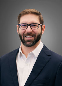 Community Relations Agent Jared Fields