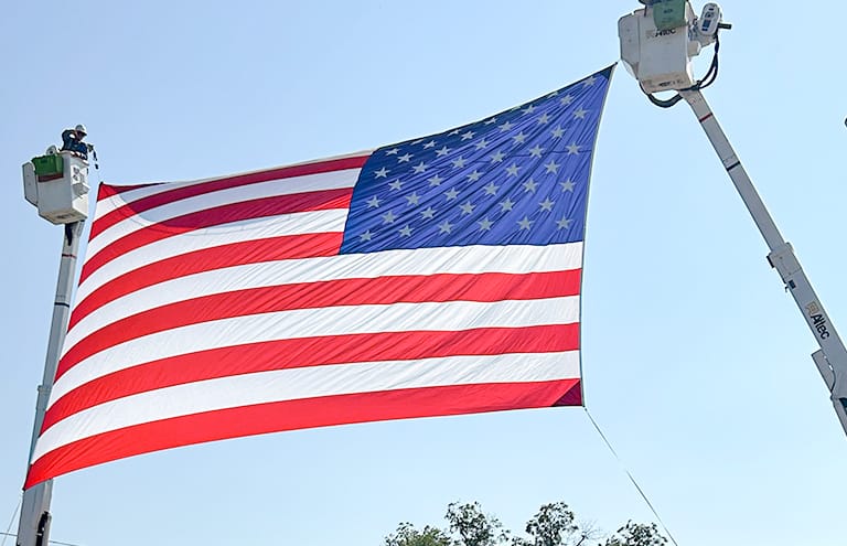 PEC - Junction team flag