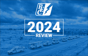 A look back at a year of record growth and upgrades in 2024.