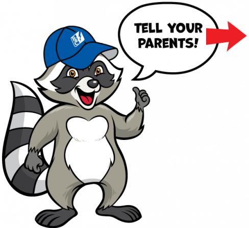wattson-thumbsup1 Wattson - "Tell your parents!"